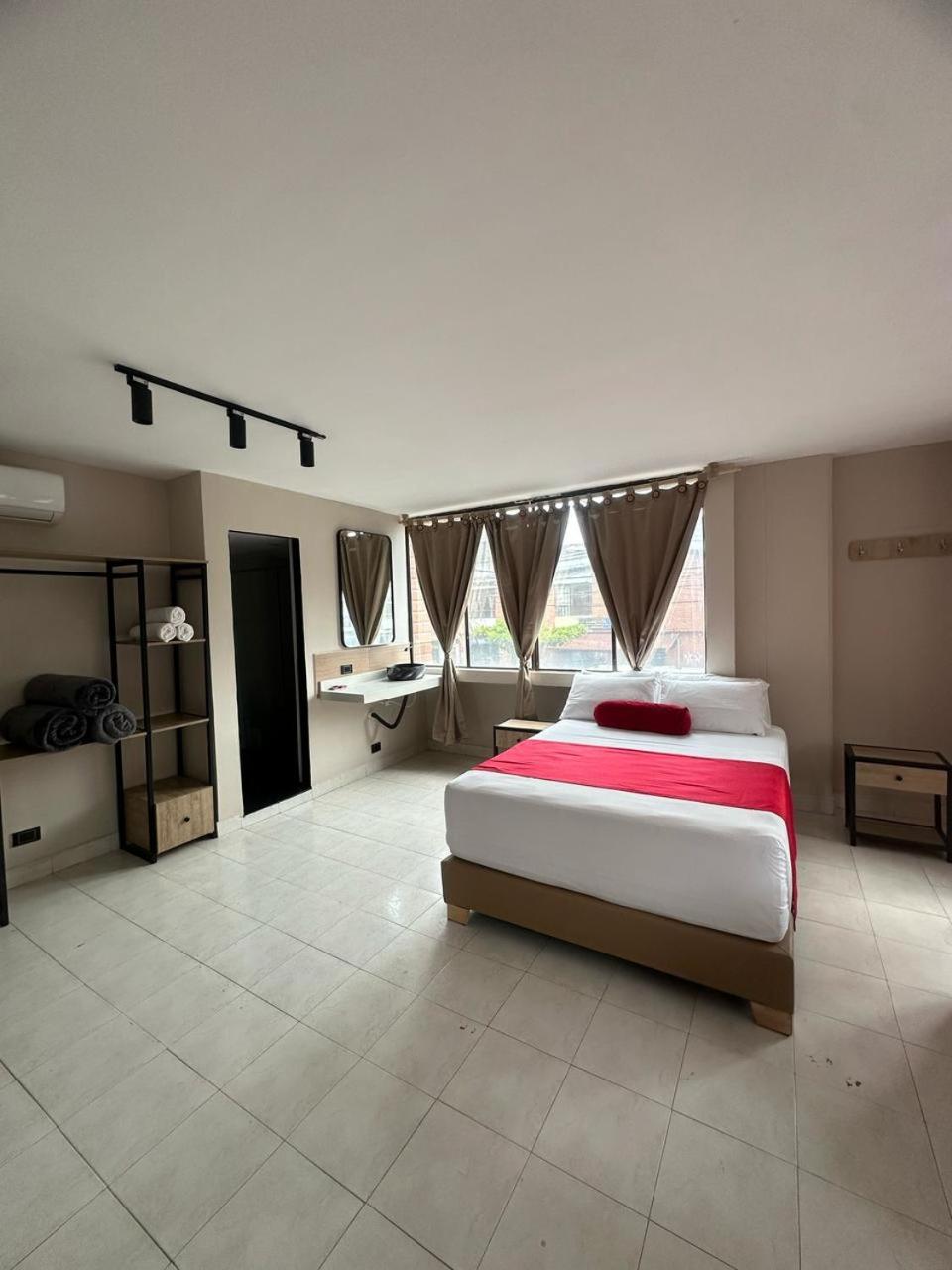 Hotel Coral Boutique Medellin Bagian luar foto