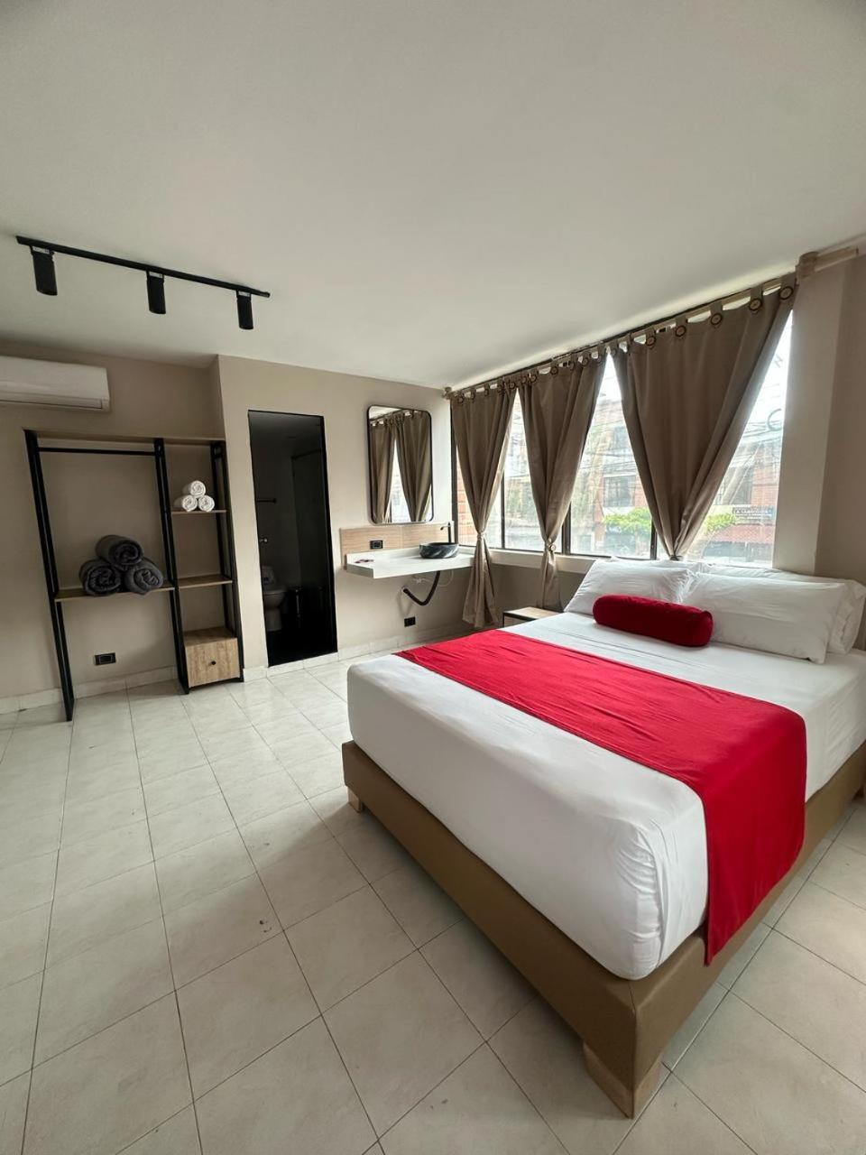 Hotel Coral Boutique Medellin Bagian luar foto