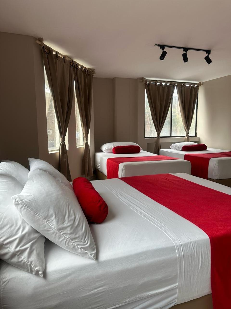 Hotel Coral Boutique Medellin Bagian luar foto