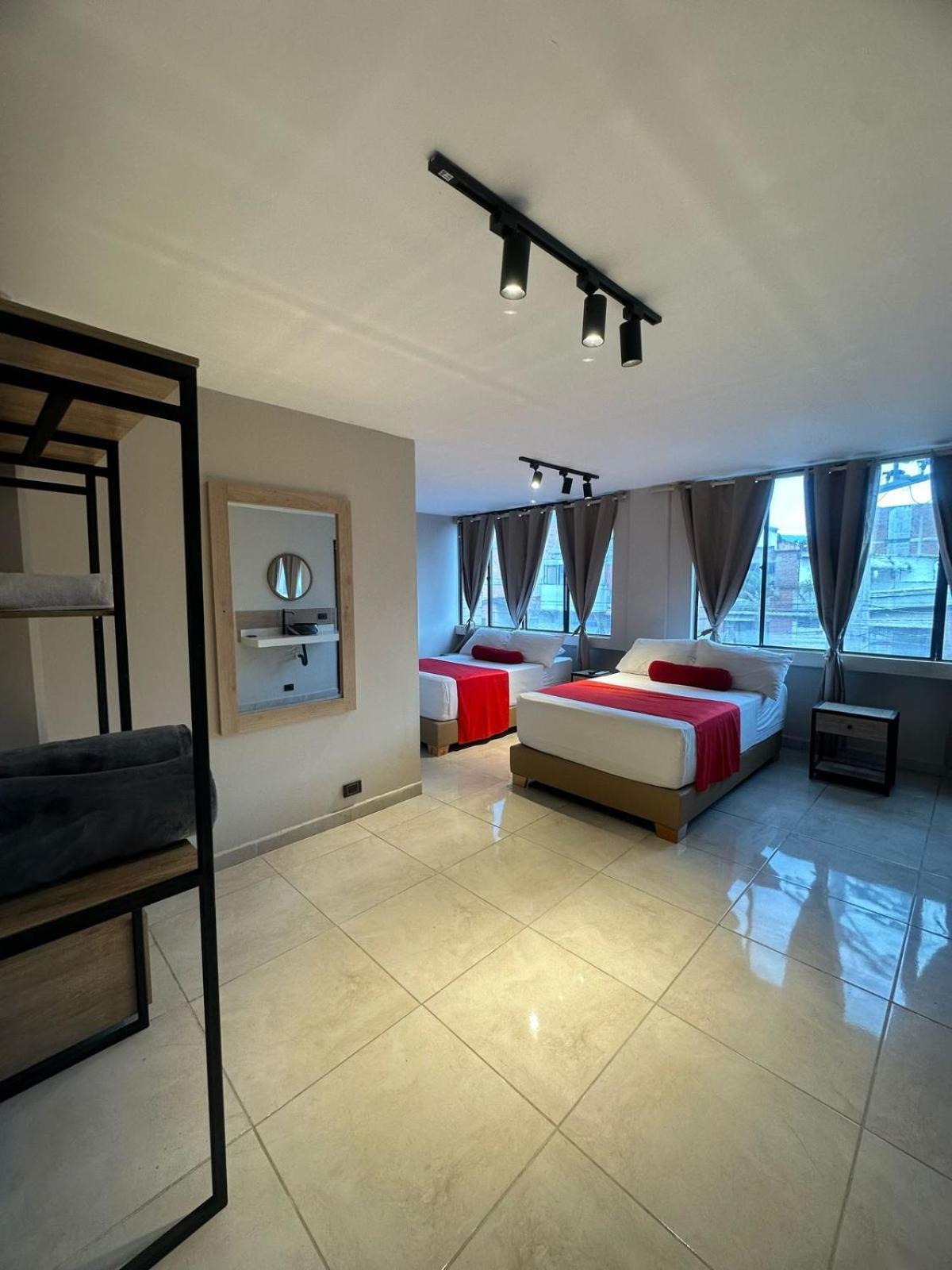Hotel Coral Boutique Medellin Bagian luar foto