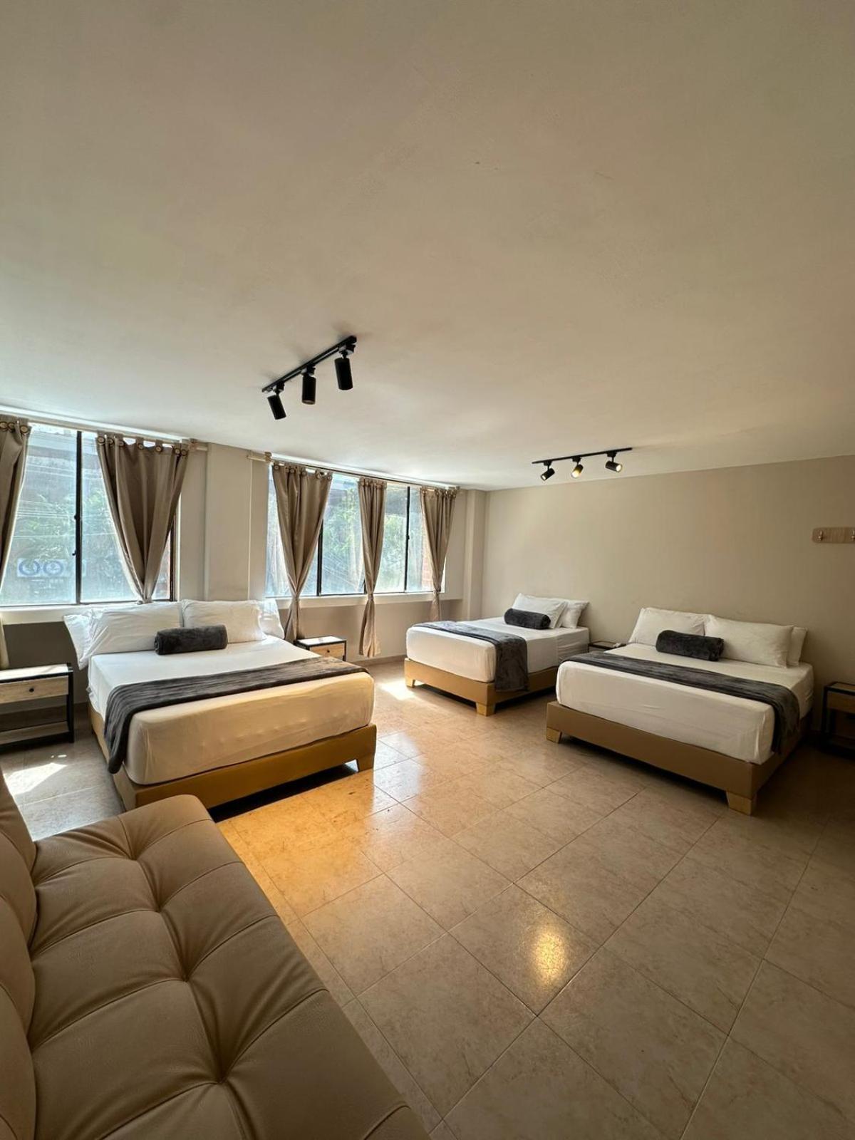 Hotel Coral Boutique Medellin Bagian luar foto