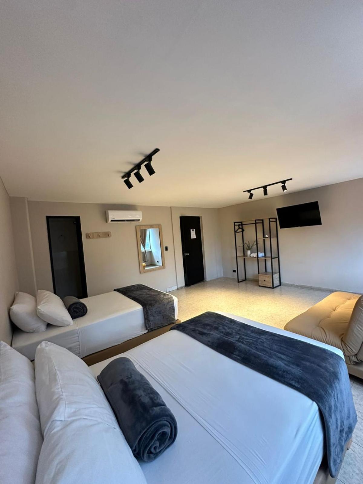 Hotel Coral Boutique Medellin Bagian luar foto