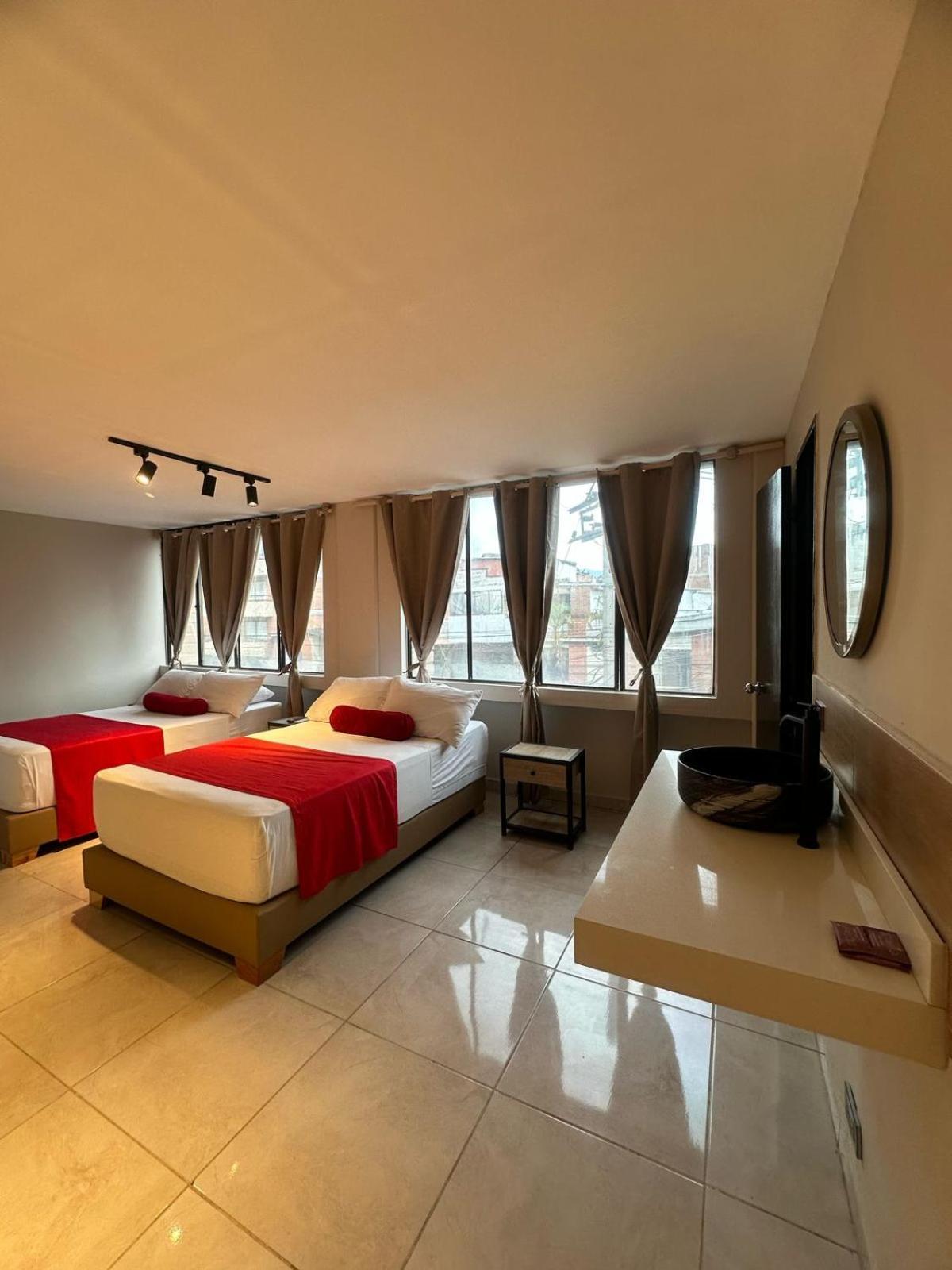 Hotel Coral Boutique Medellin Bagian luar foto